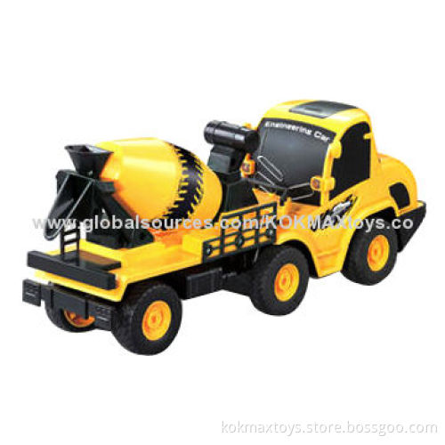 RC Construction Toys Truck, Easy to Control